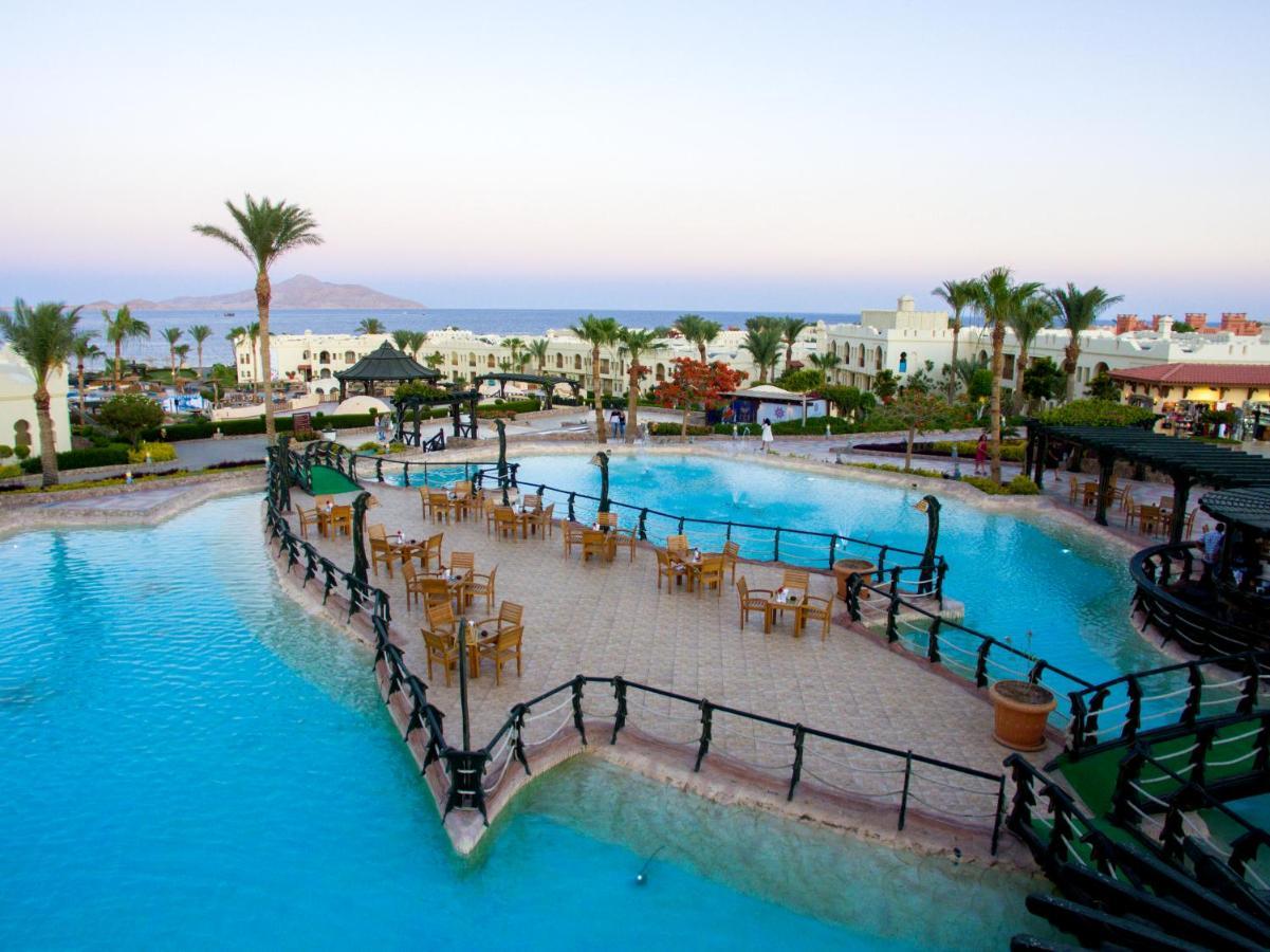 Charmillion Club Resort Šarm aš-Šajch Exteriér fotografie A resort in Sharm El Sheikh