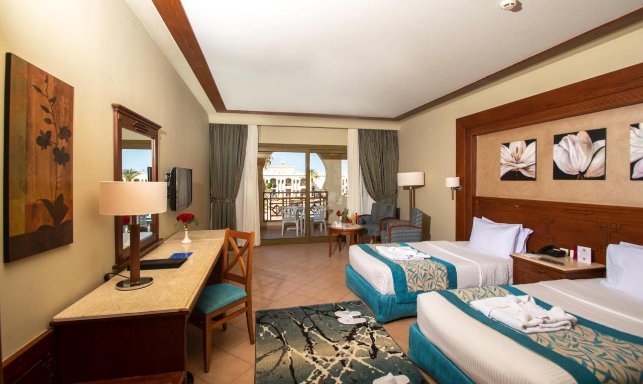 Charmillion Club Resort Šarm aš-Šajch Exteriér fotografie