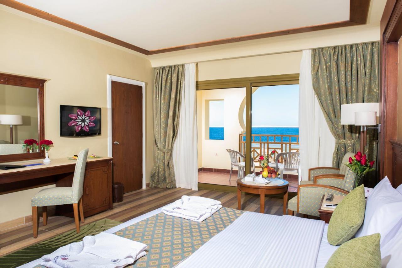 Charmillion Club Resort Šarm aš-Šajch Pokoj fotografie