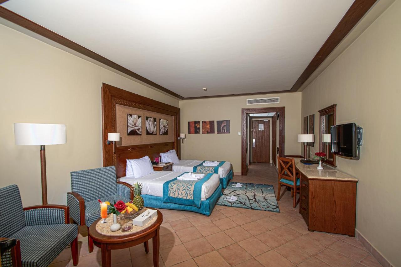 Charmillion Club Resort Šarm aš-Šajch Exteriér fotografie