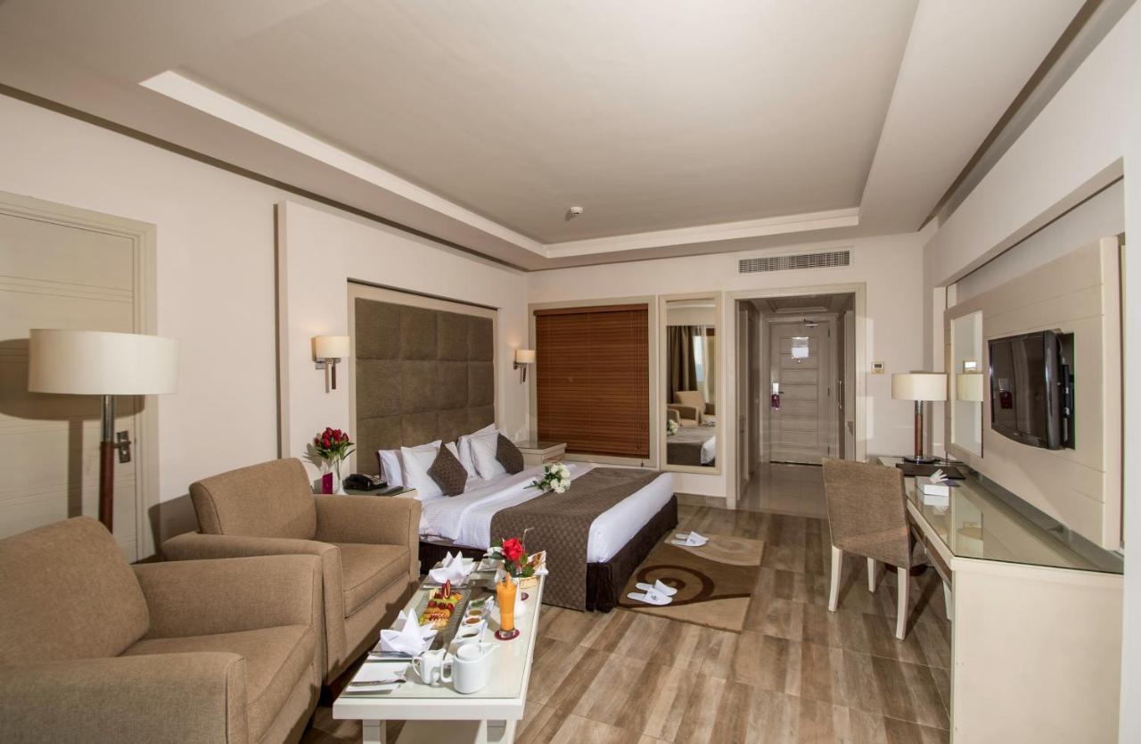 Charmillion Club Resort Šarm aš-Šajch Exteriér fotografie