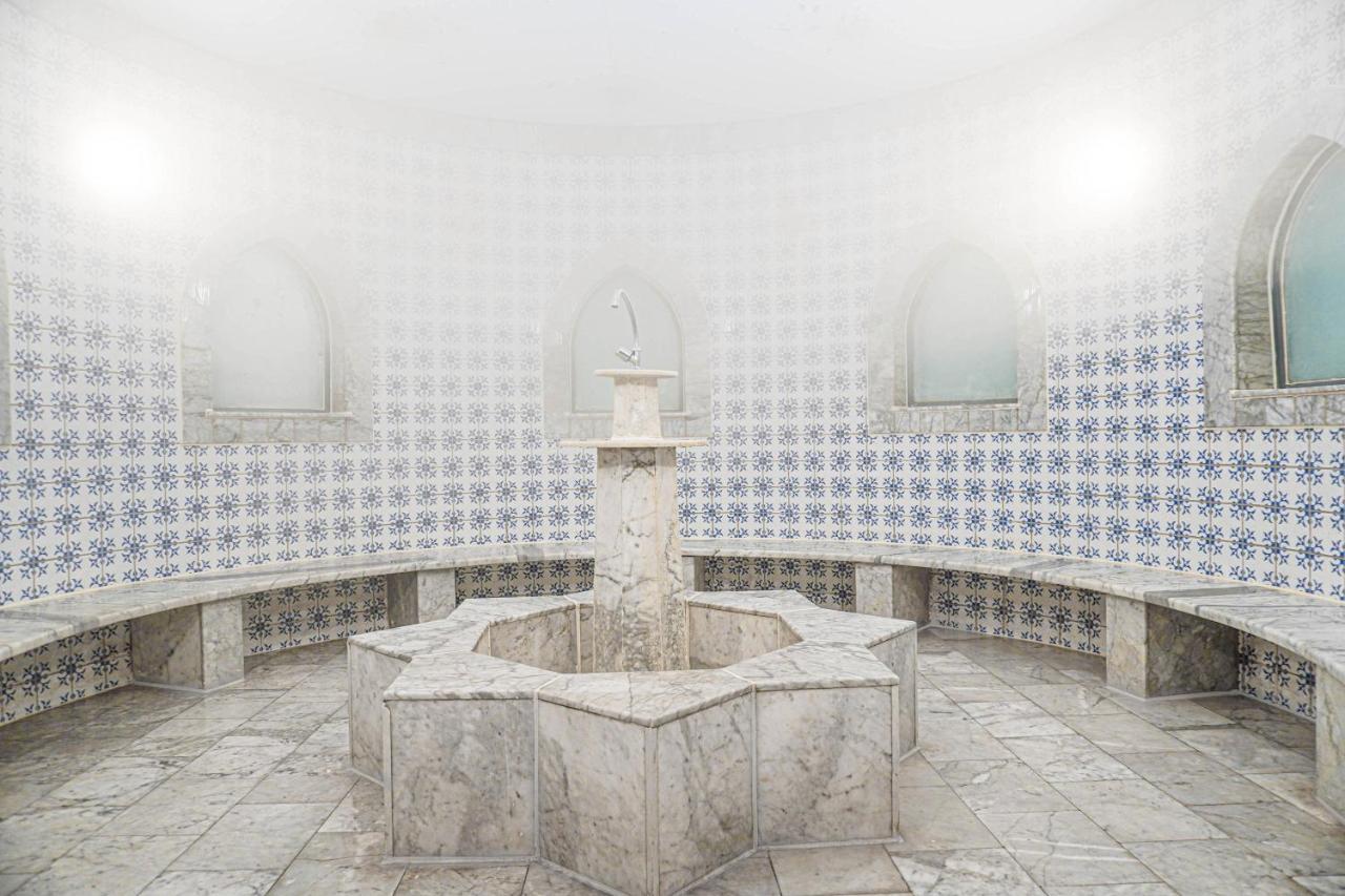 Charmillion Club Resort Šarm aš-Šajch Exteriér fotografie Turkish bath in Istanbul