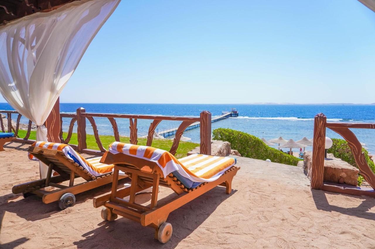 Charmillion Club Resort Šarm aš-Šajch Exteriér fotografie Beach in El Alamein