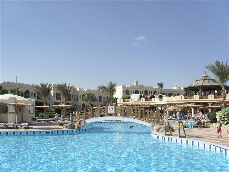 Charmillion Club Resort Šarm aš-Šajch Exteriér fotografie A resort in Sharm El Sheikh
