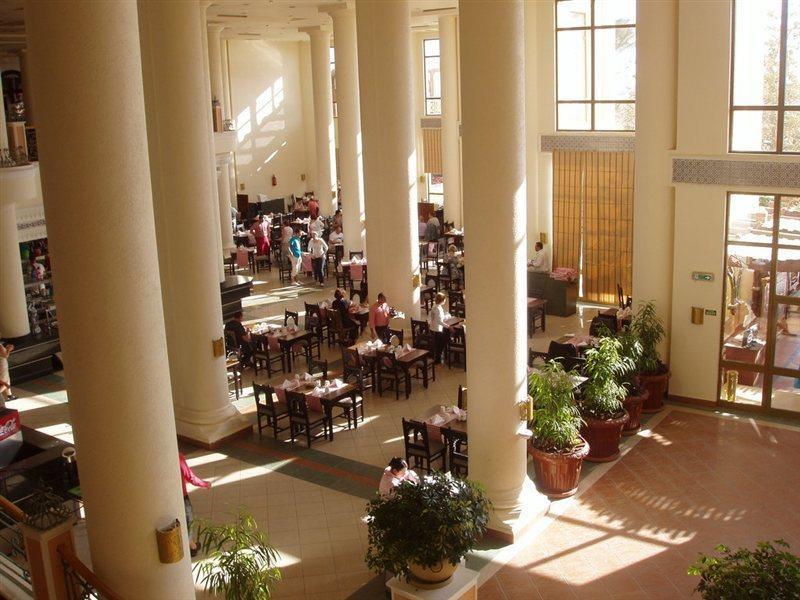 Charmillion Club Resort Šarm aš-Šajch Exteriér fotografie The interior of the hotel