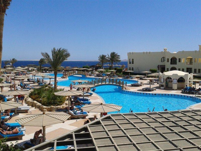 Charmillion Club Resort Šarm aš-Šajch Exteriér fotografie El Alamein resort