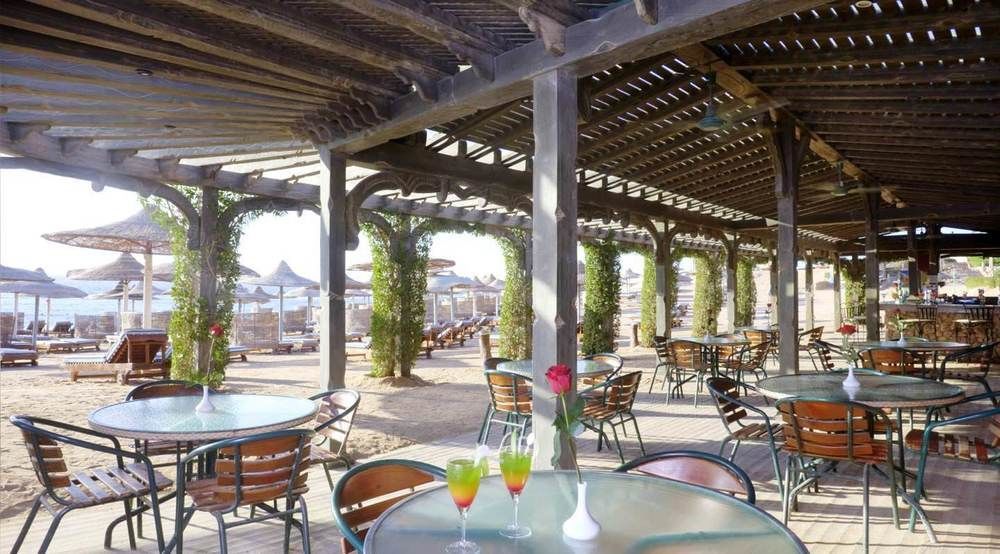 Charmillion Club Resort Šarm aš-Šajch Exteriér fotografie The Pergola
